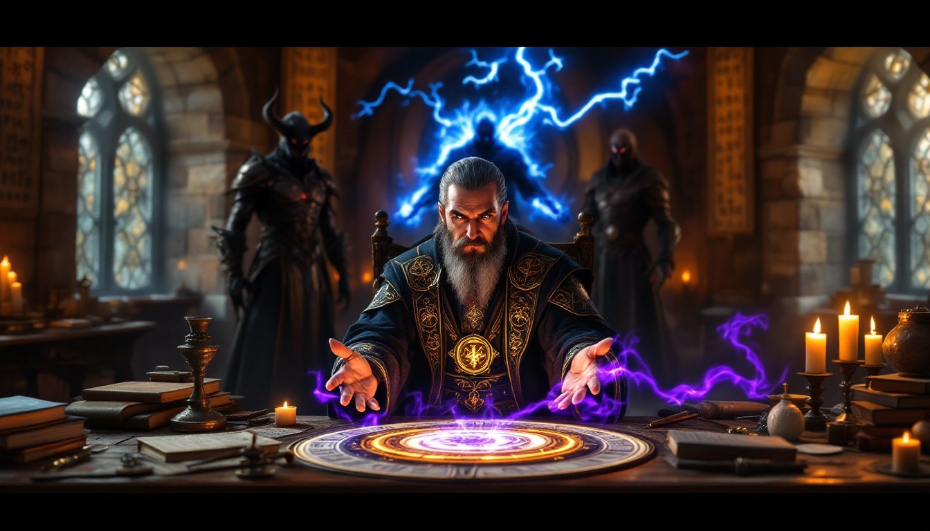 skyrim conjuration leveling