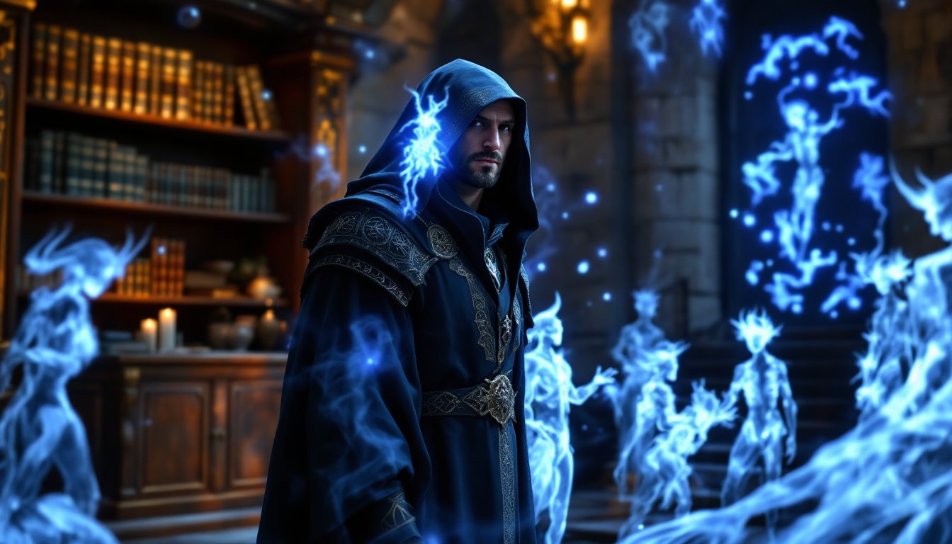 conjuration trainer skyrim
