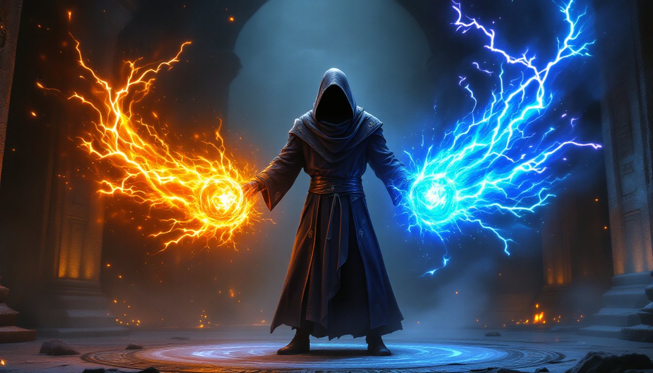 destruction spells