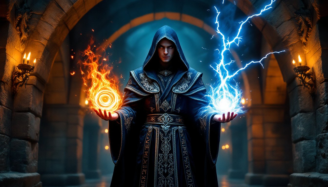 skyrim destruction spells